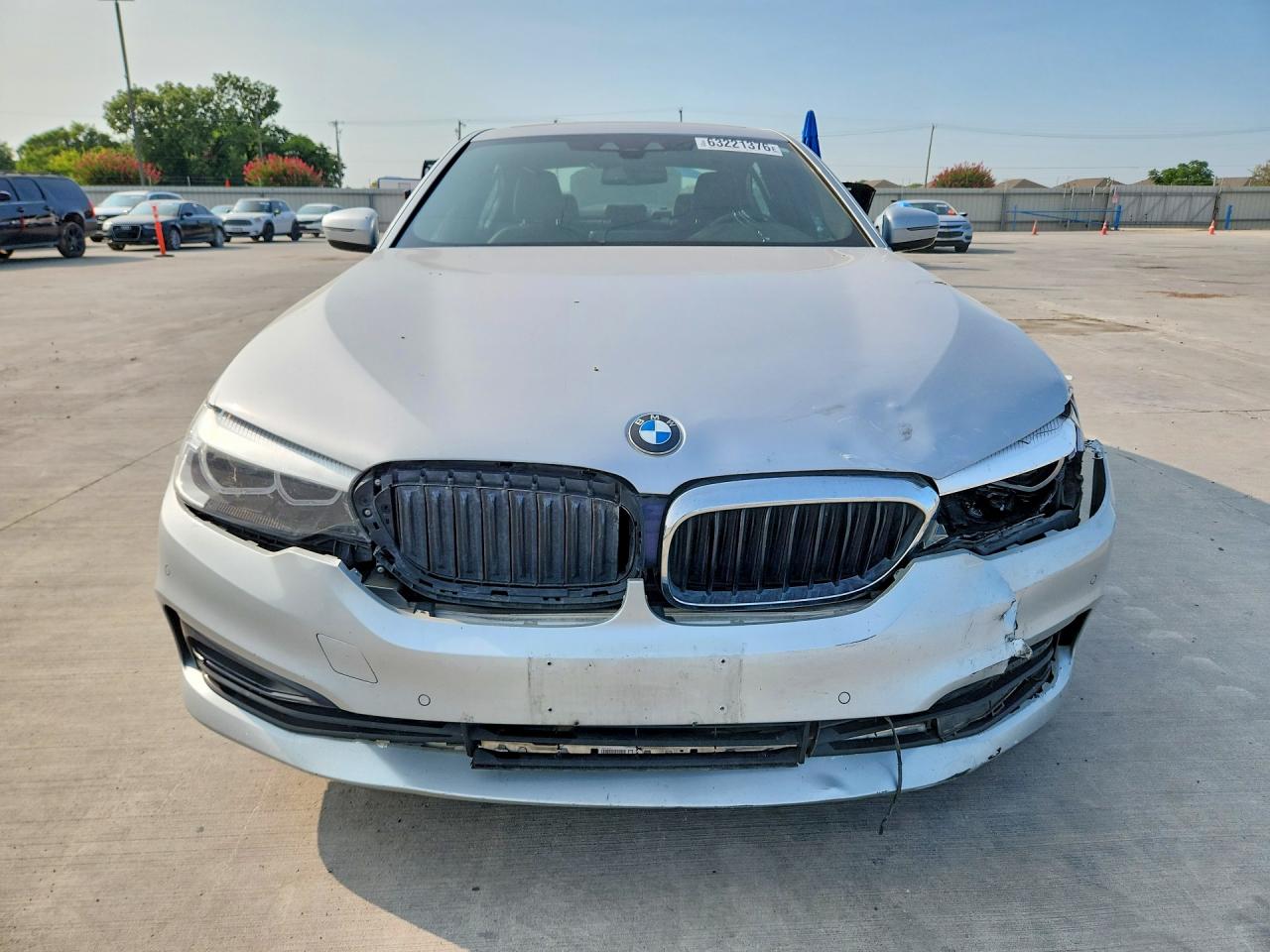 2019 BMW 530 I — снимка 5