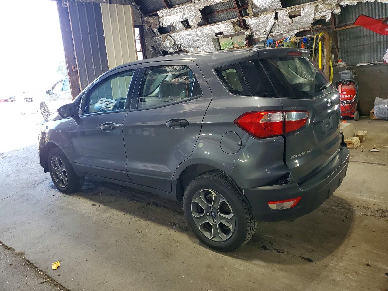 2020 FORD ECOSPORT S — снимка 2