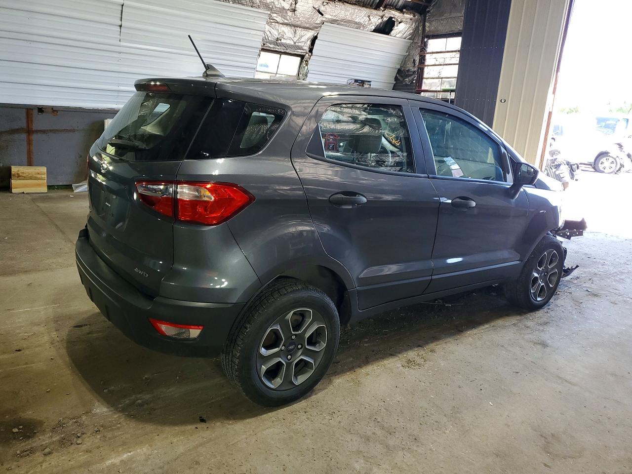 2020 FORD ECOSPORT S — снимка 3
