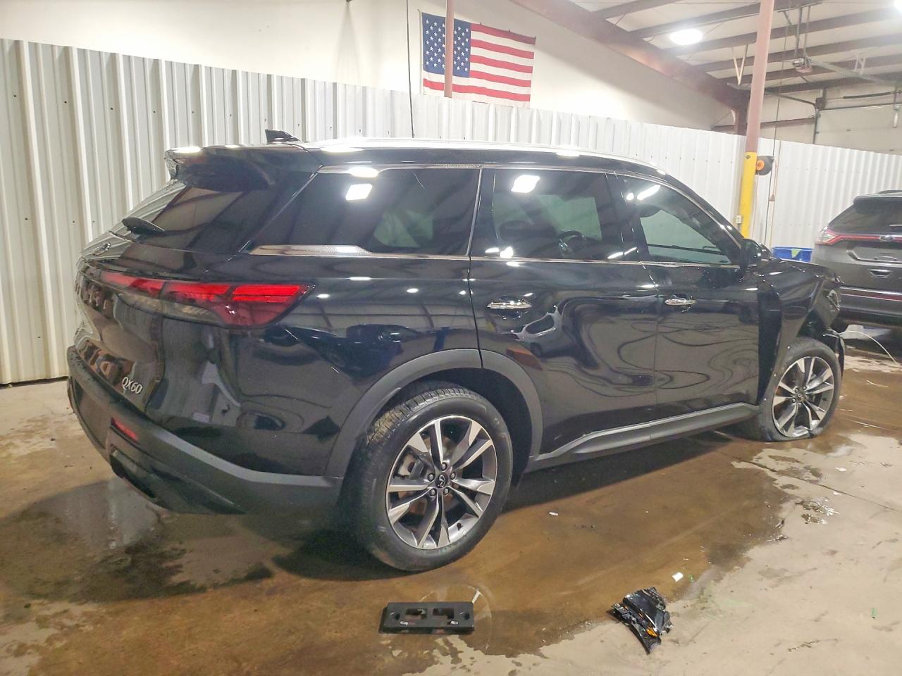 2023 INFINITI QX60 LUXE — снимка 3