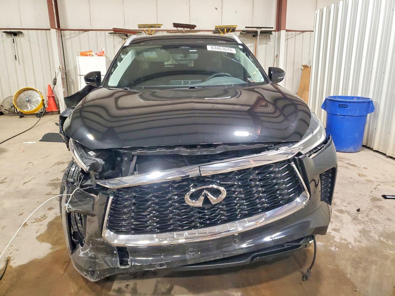 2023 INFINITI QX60 LUXE — снимка 5