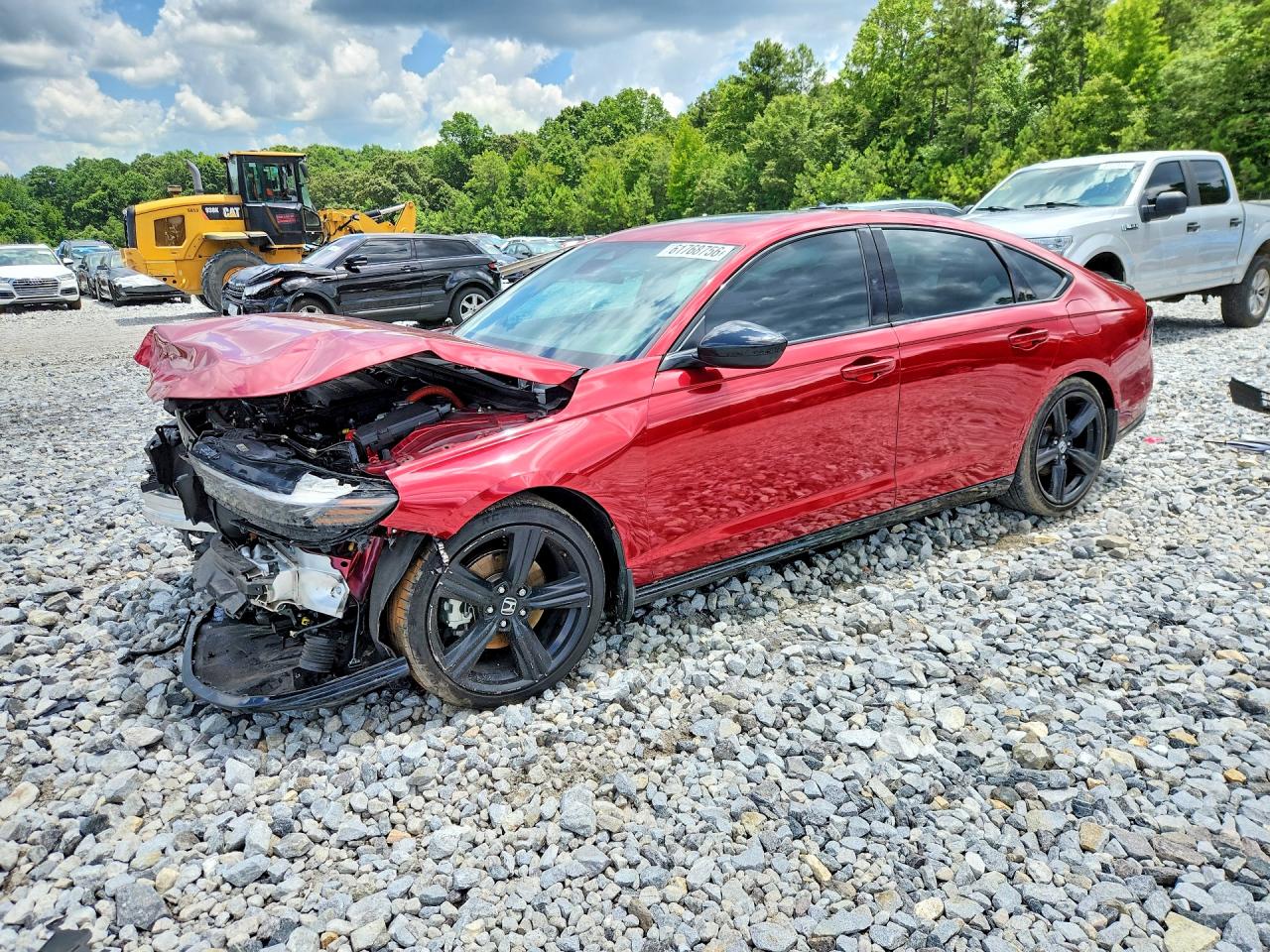 2024 HONDA ACCORD HYBRID SPORT-L