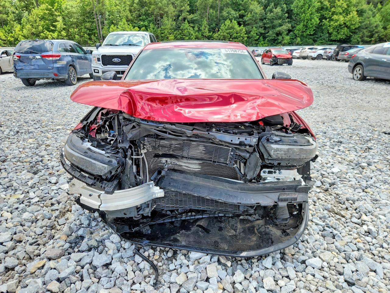 2024 HONDA ACCORD HYBRID SPORT-L — снимка 5