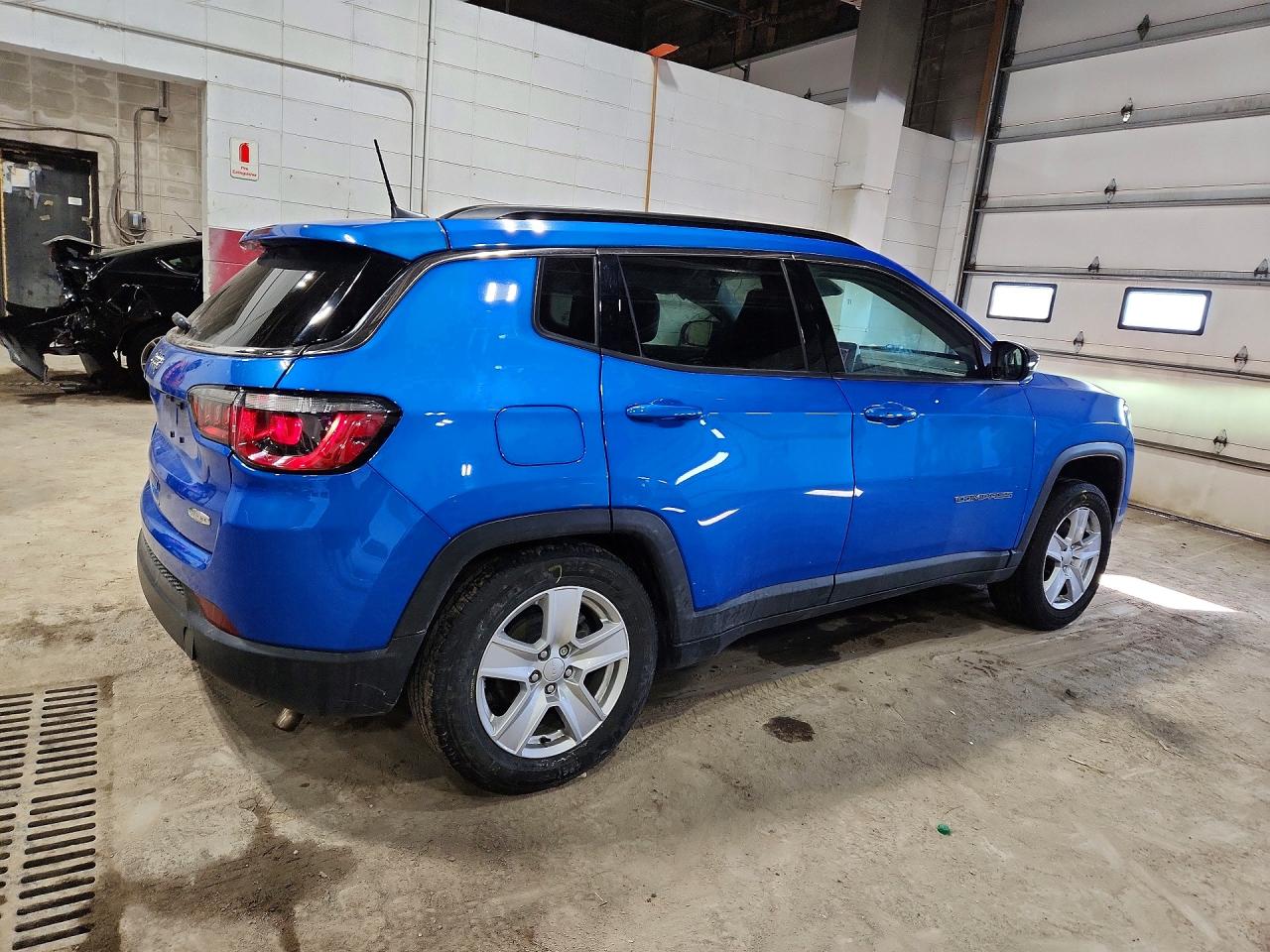 2022 JEEP COMPASS LATITUDE — снимка 3