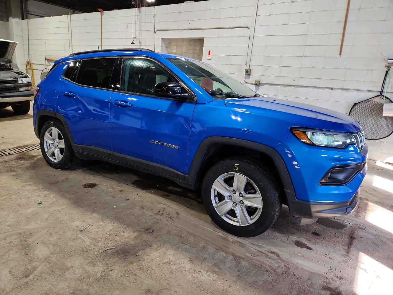 2022 JEEP COMPASS LATITUDE — снимка 4