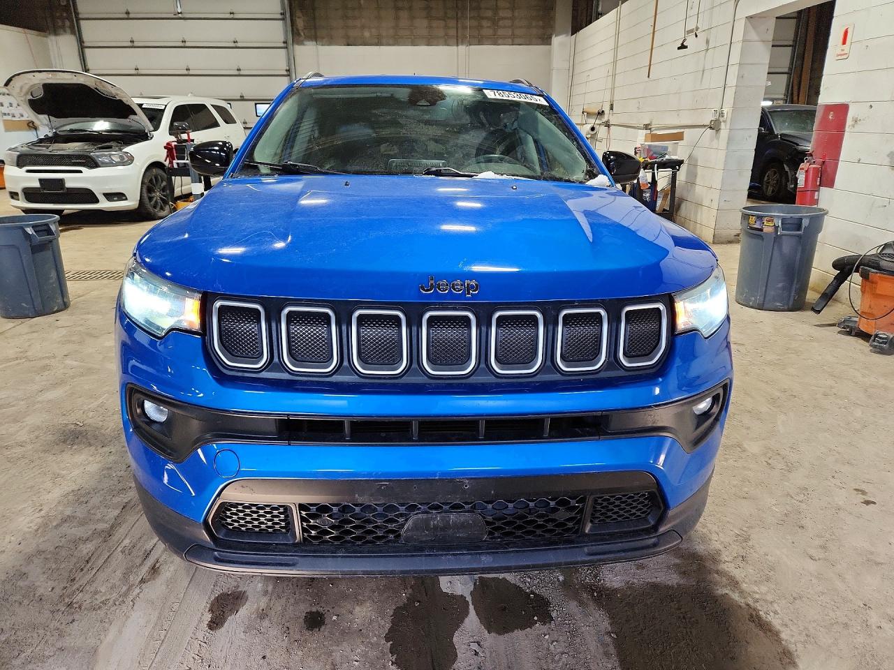 2022 JEEP COMPASS LATITUDE — снимка 5