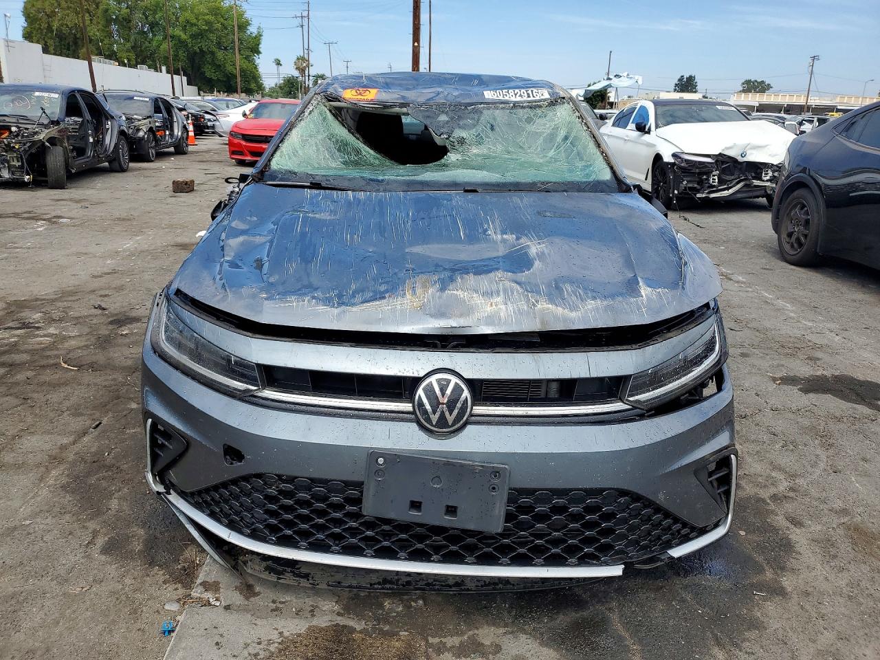 2025 VOLKSWAGEN JETTA S — снимка 5