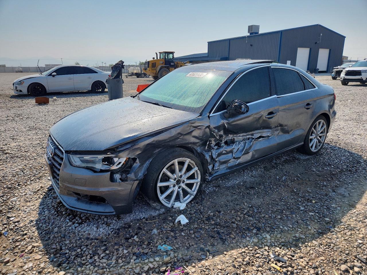 2015 AUDI A3 PREMIUM