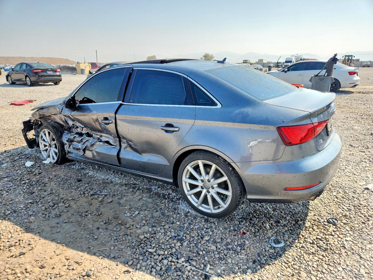 2015 AUDI A3 PREMIUM — снимка 2