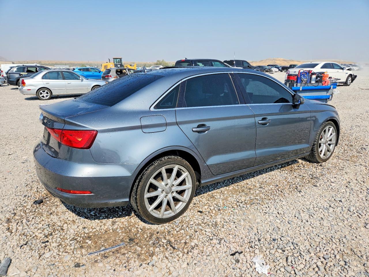 2015 AUDI A3 PREMIUM — снимка 3