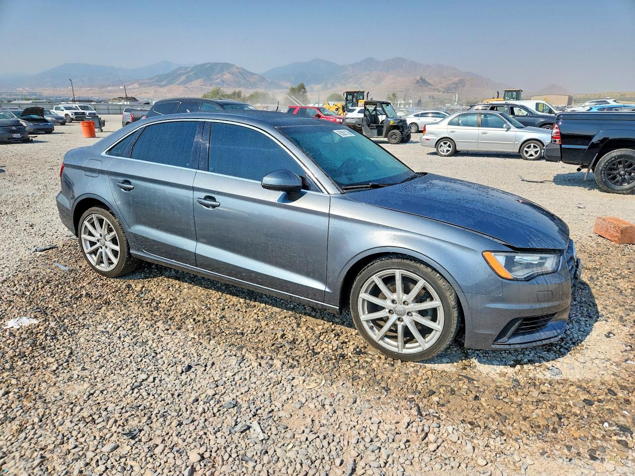 2015 AUDI A3 PREMIUM — снимка 4