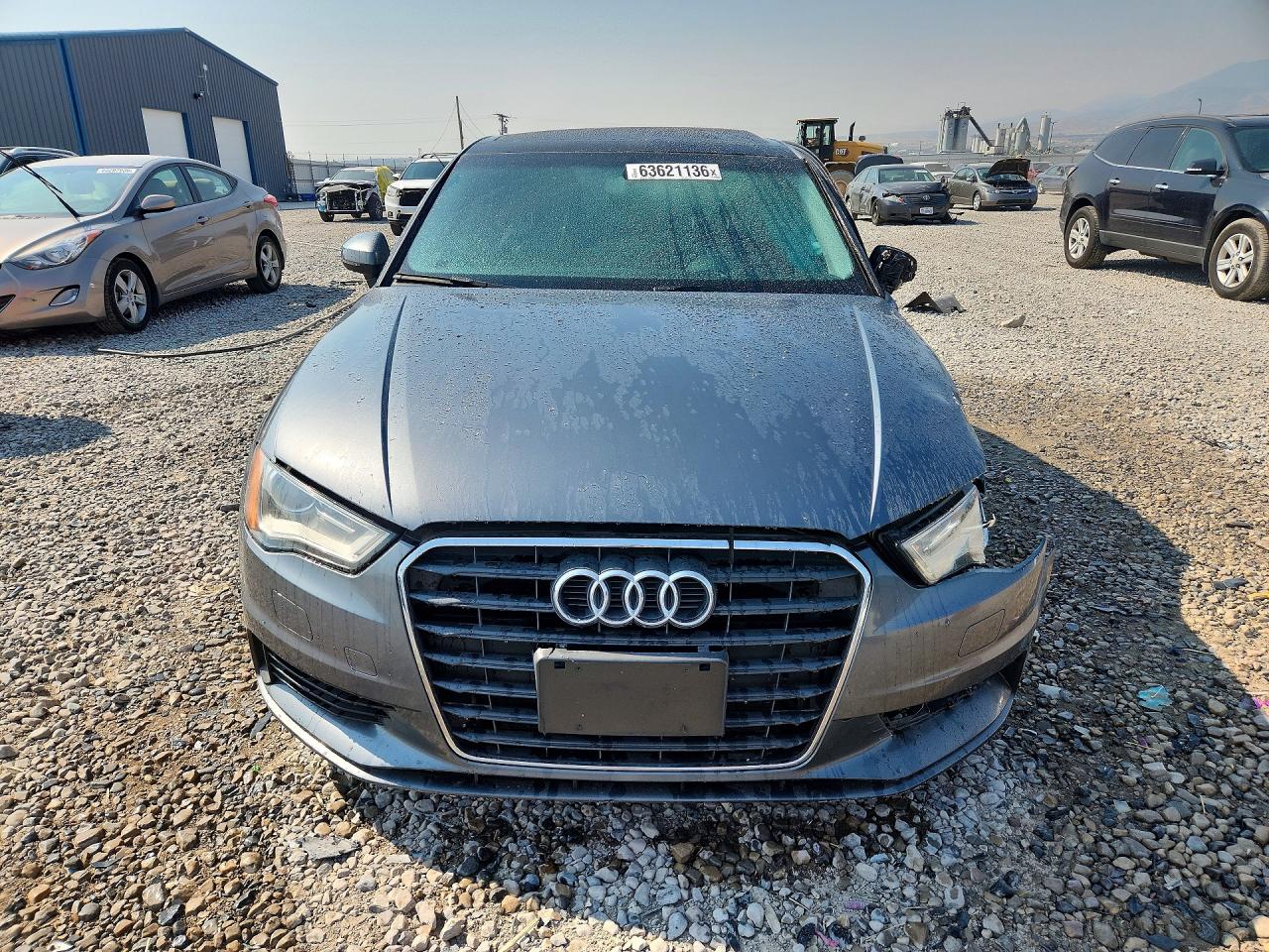 2015 AUDI A3 PREMIUM — снимка 5