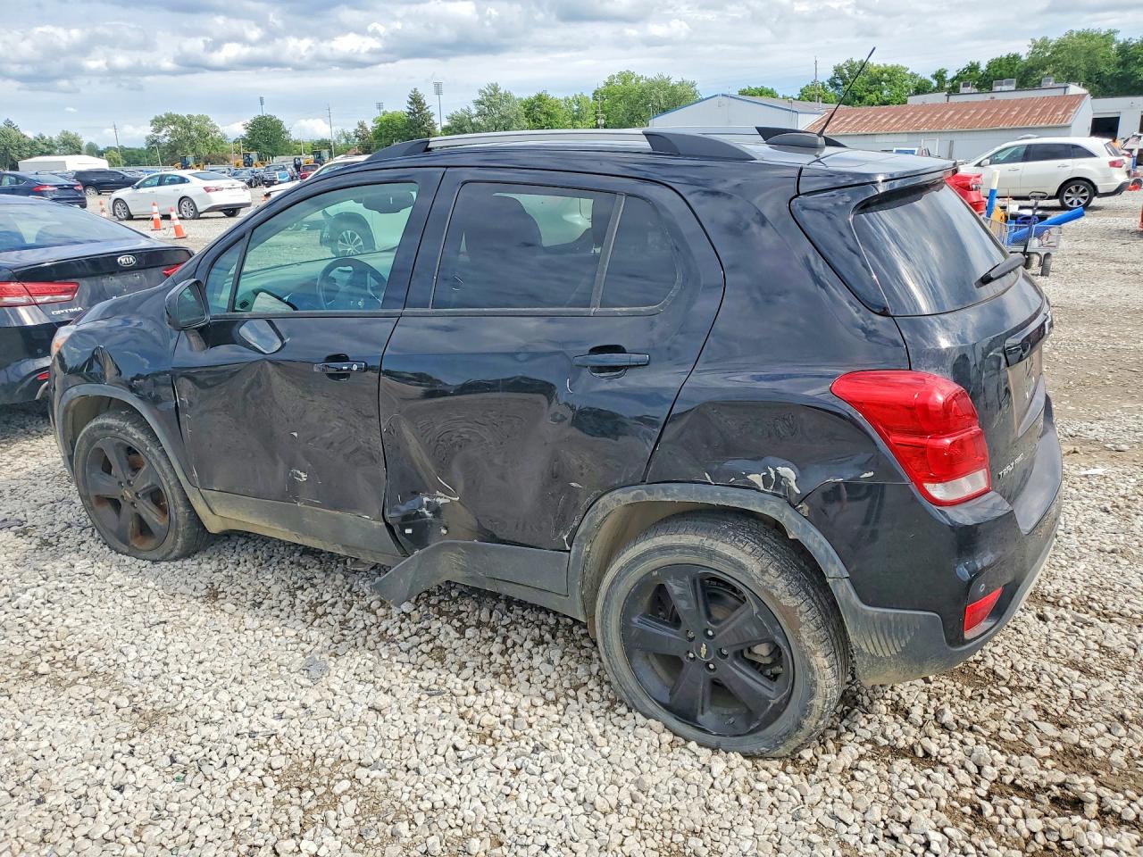 2019 CHEVROLET TRAX PREMIER — снимка 2