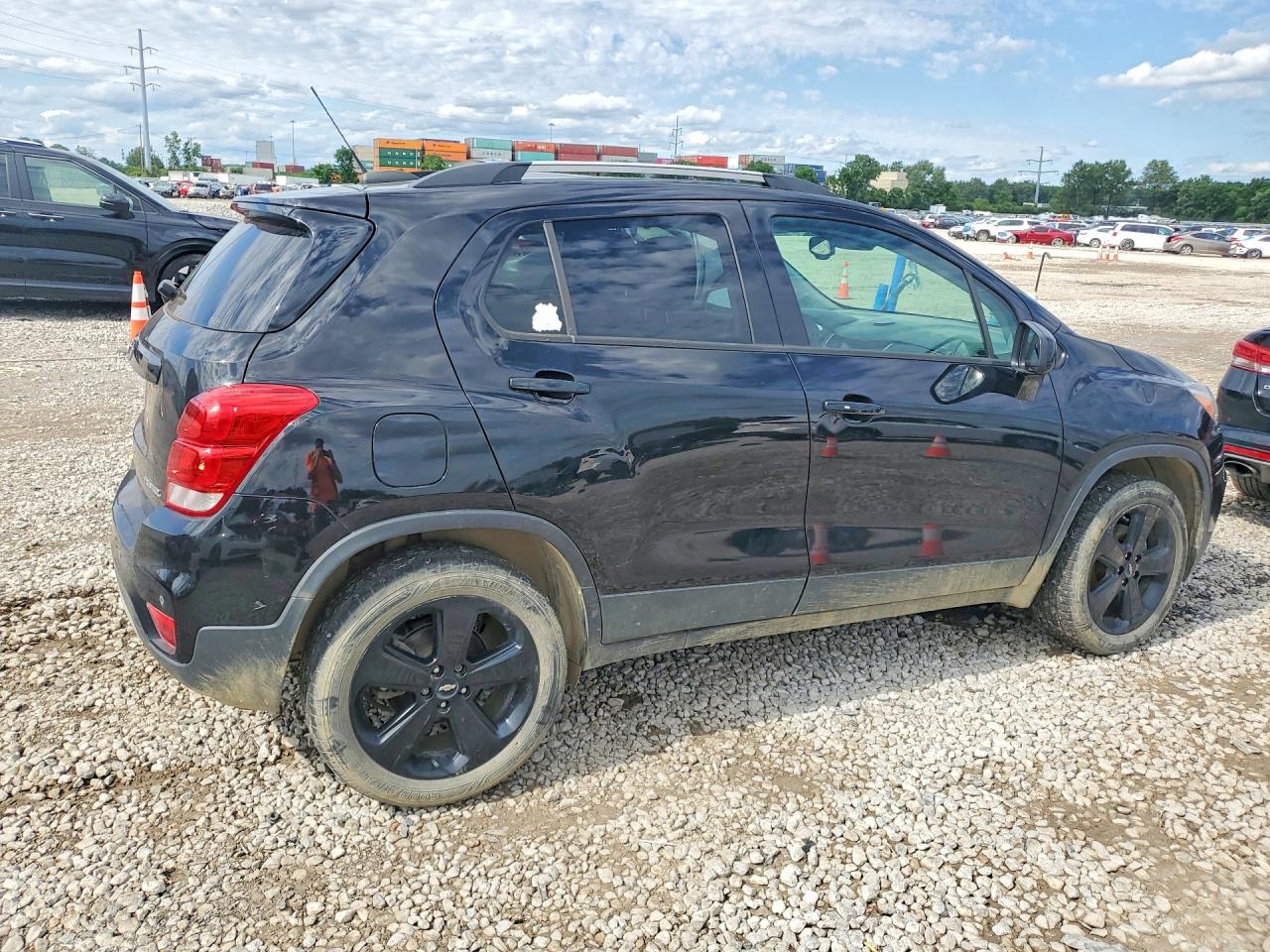 2019 CHEVROLET TRAX PREMIER — снимка 3