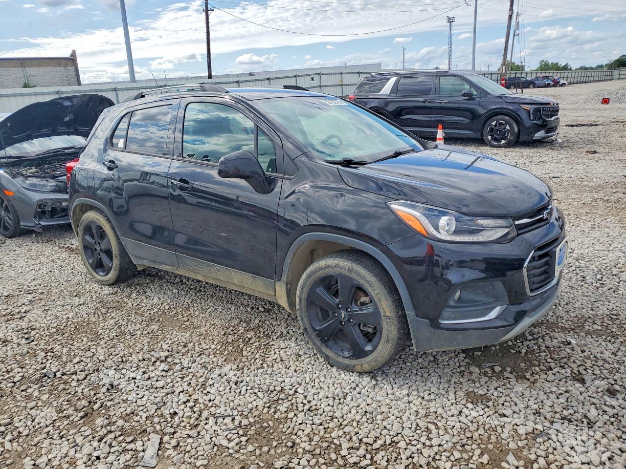2019 CHEVROLET TRAX PREMIER — снимка 4