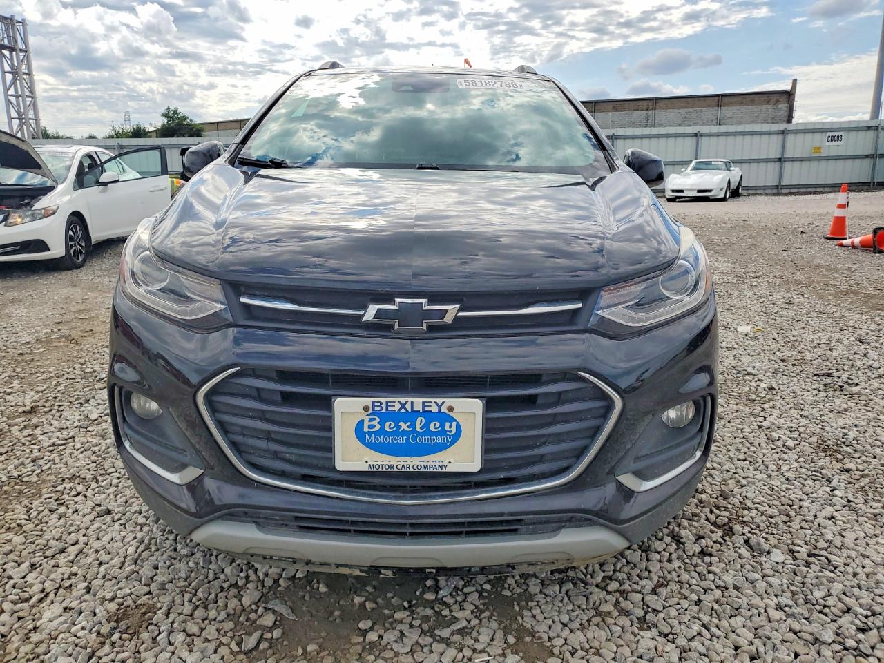 2019 CHEVROLET TRAX PREMIER — снимка 5