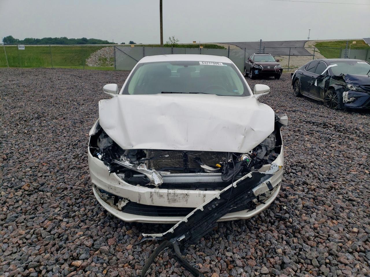 2017 FORD FUSION SE — снимка 5