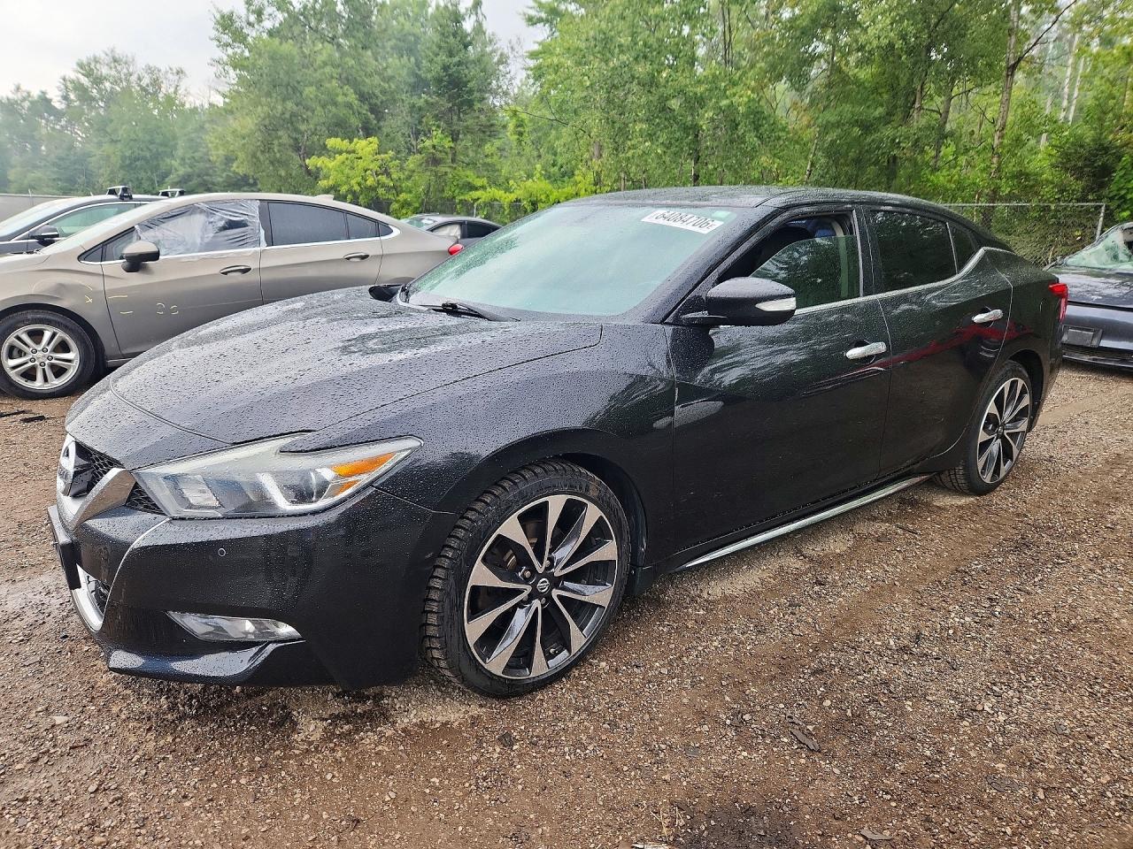 2016 NISSAN MAXIMA 3.5S