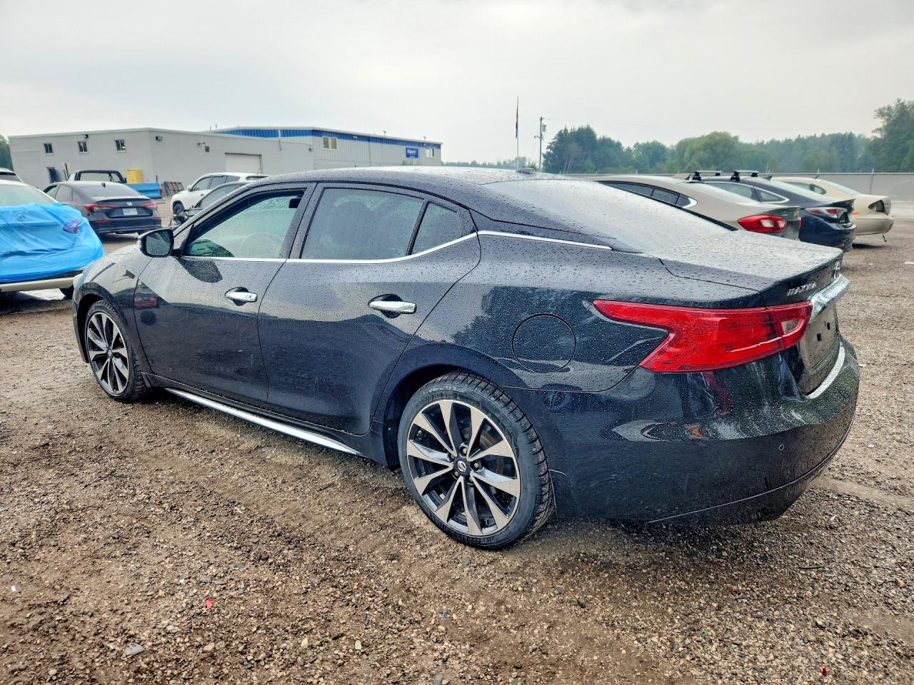 2016 NISSAN MAXIMA 3.5S — снимка 2