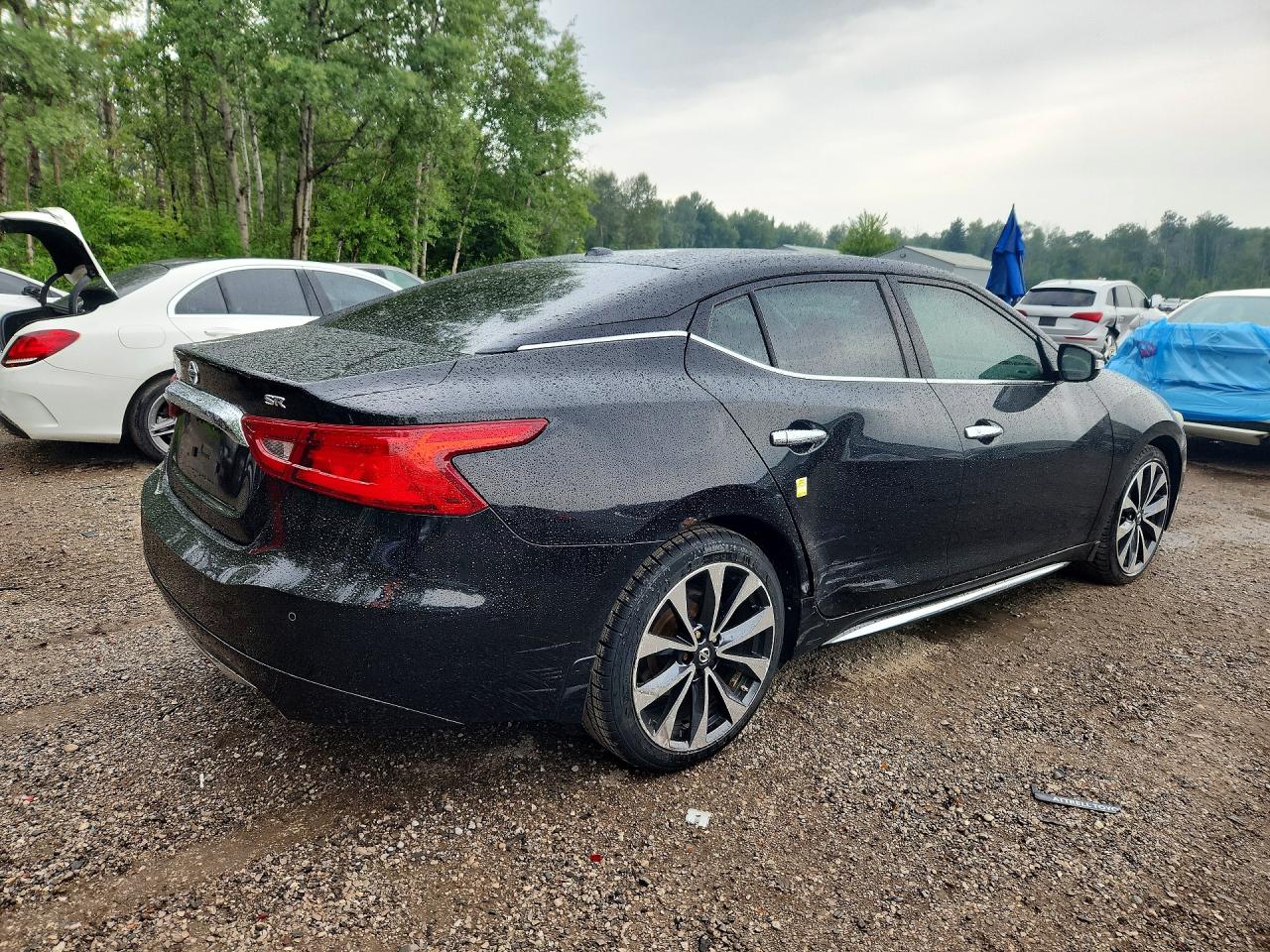2016 NISSAN MAXIMA 3.5S — снимка 3