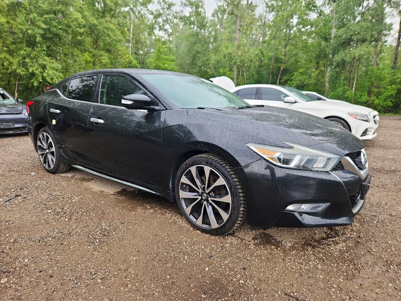 2016 NISSAN MAXIMA 3.5S — снимка 4