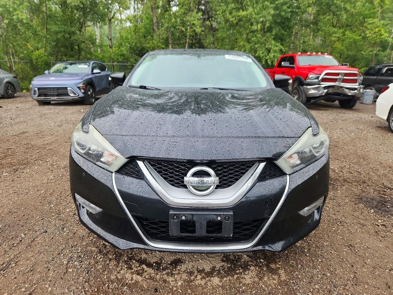 2016 NISSAN MAXIMA 3.5S — снимка 5