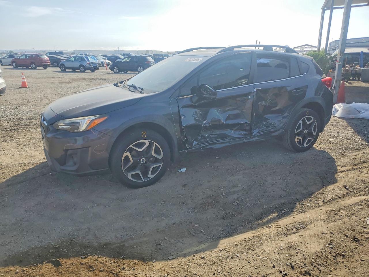2018 SUBARU CROSSTREK LIMITED