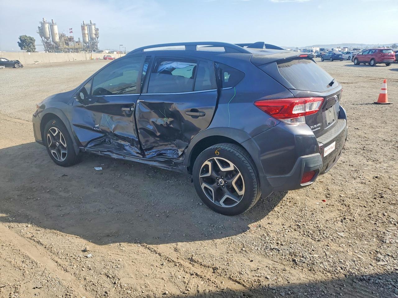 2018 SUBARU CROSSTREK LIMITED — снимка 2