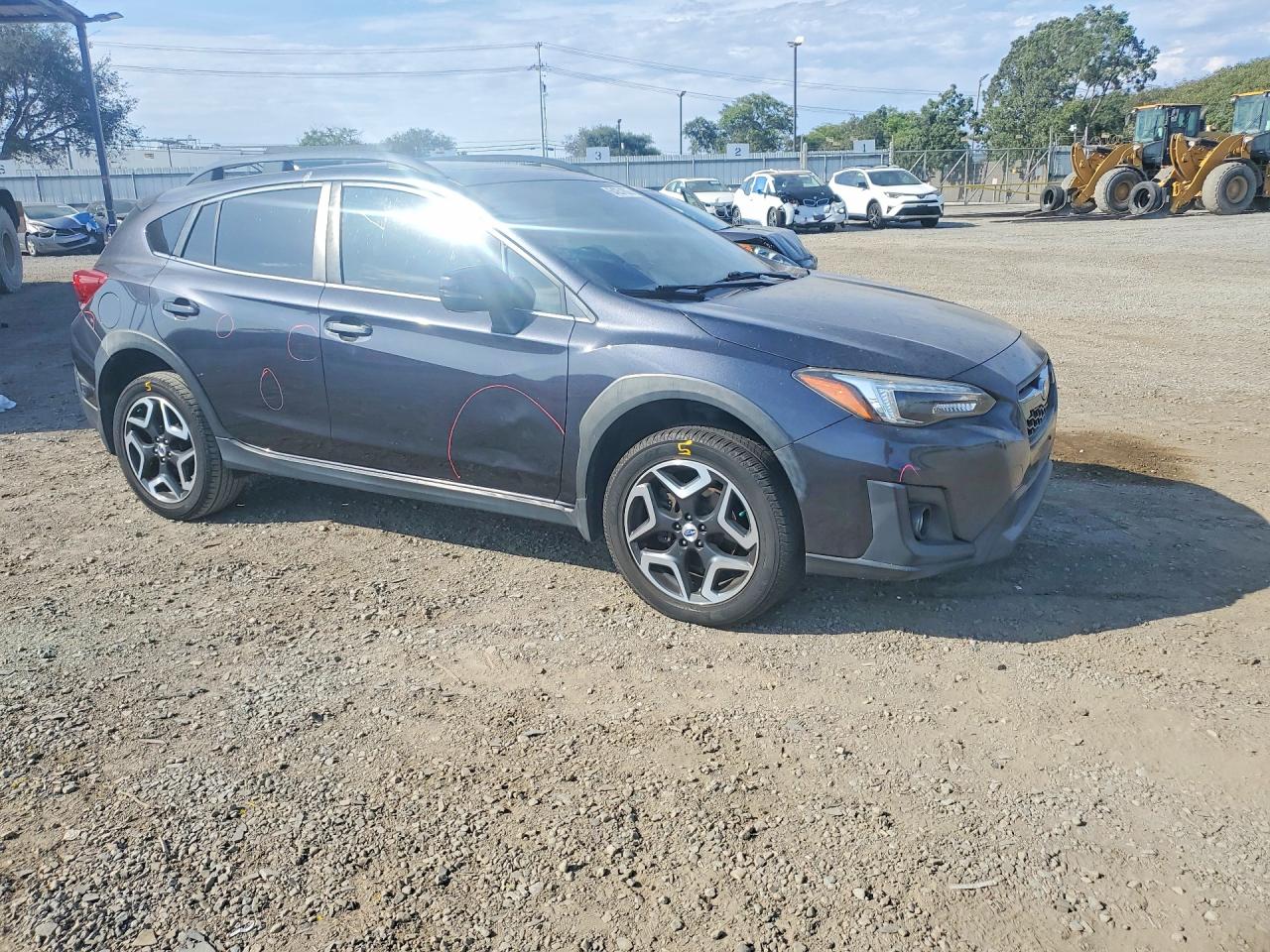 2018 SUBARU CROSSTREK LIMITED — снимка 4