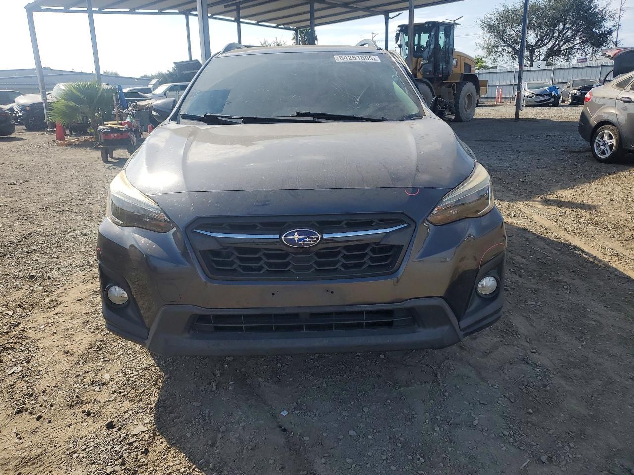 2018 SUBARU CROSSTREK LIMITED — снимка 5