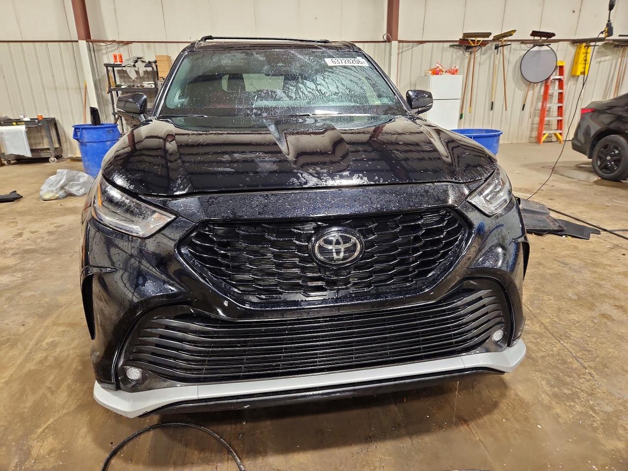 2023 TOYOTA HIGHLANDER XSE — снимка 5