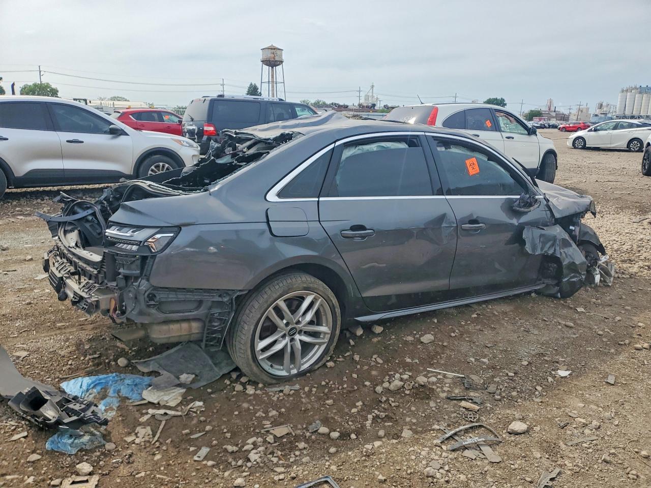 2020 AUDI A4 PREMIUM PLUS — снимка 3