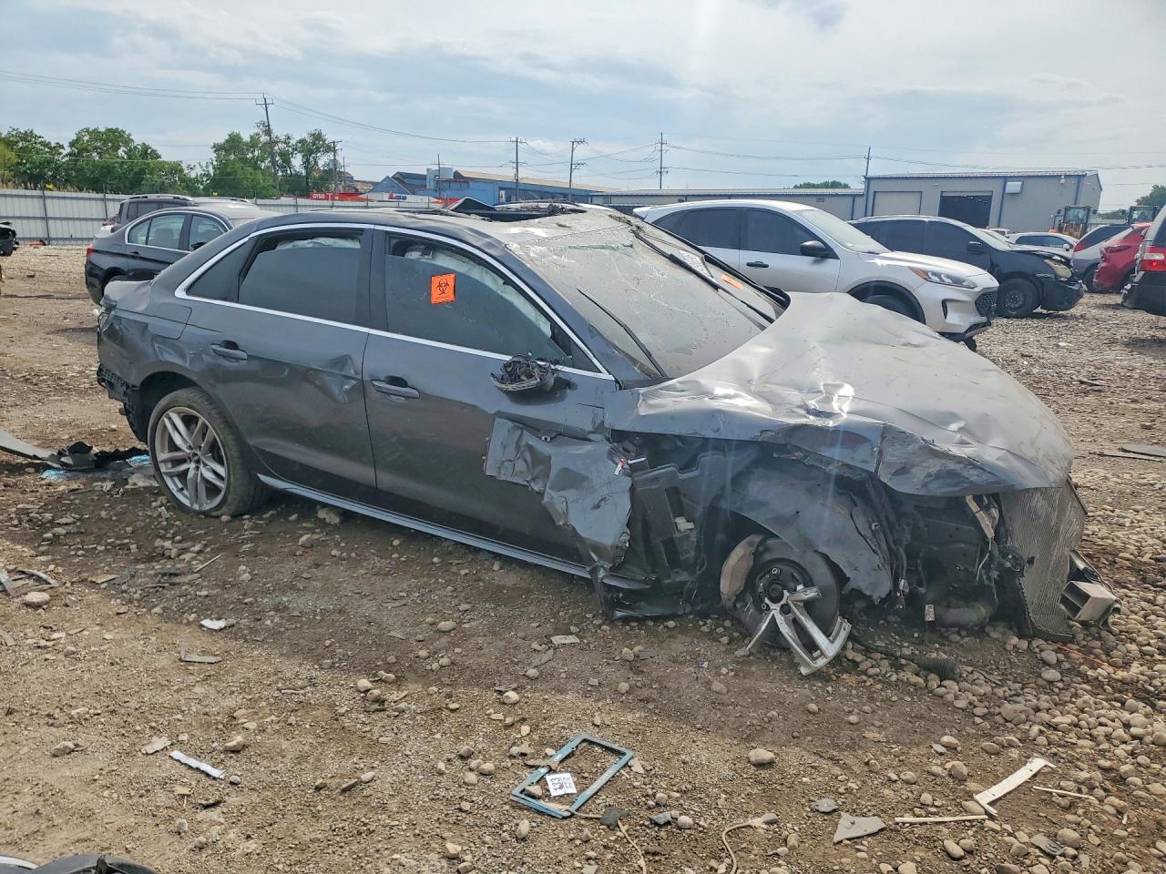 2020 AUDI A4 PREMIUM PLUS — снимка 4