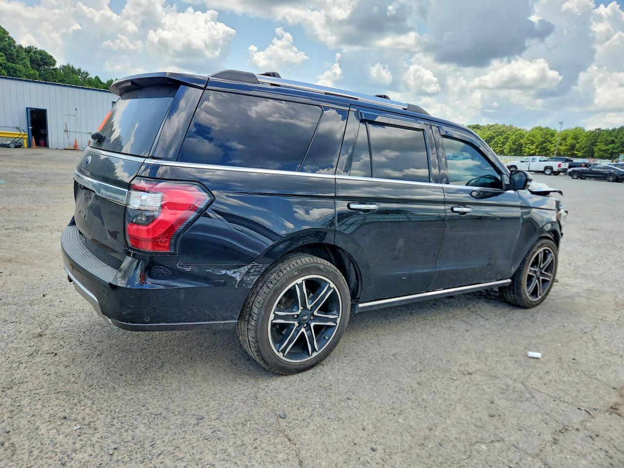 2020 FORD EXPEDITION LIMITED — снимка 3