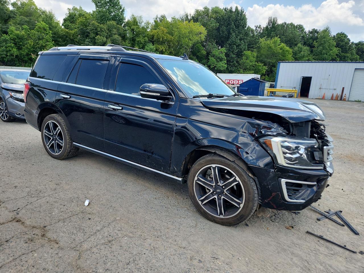 2020 FORD EXPEDITION LIMITED — снимка 4