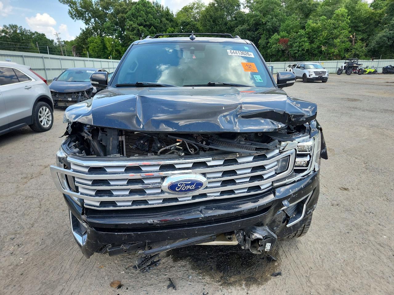 2020 FORD EXPEDITION LIMITED — снимка 5