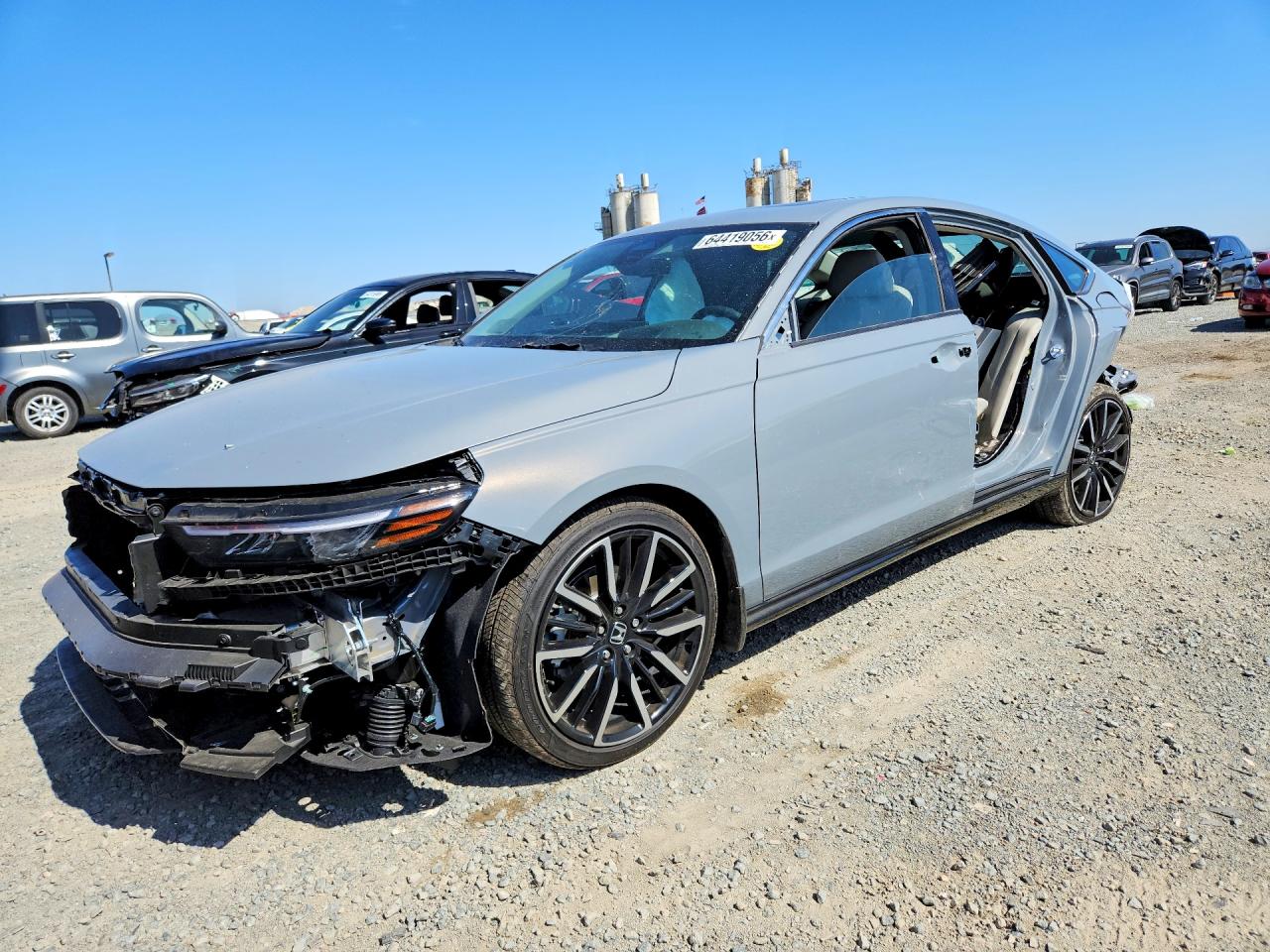 2026 HONDA ACCORD TOURING HYBRID