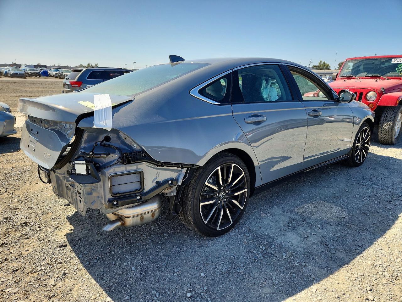 2026 HONDA ACCORD TOURING HYBRID — снимка 3