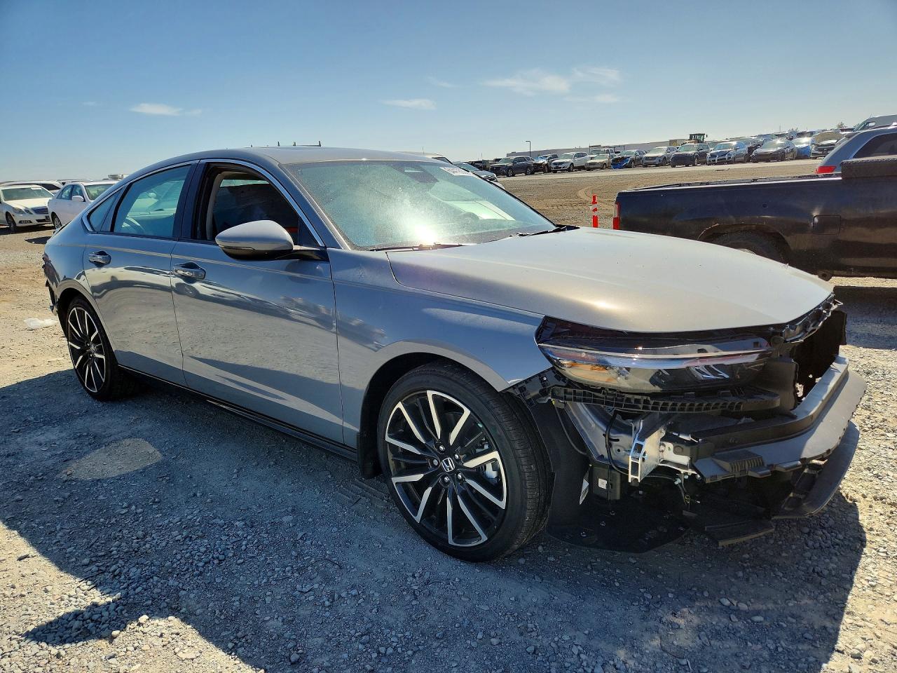 2026 HONDA ACCORD TOURING HYBRID — снимка 4