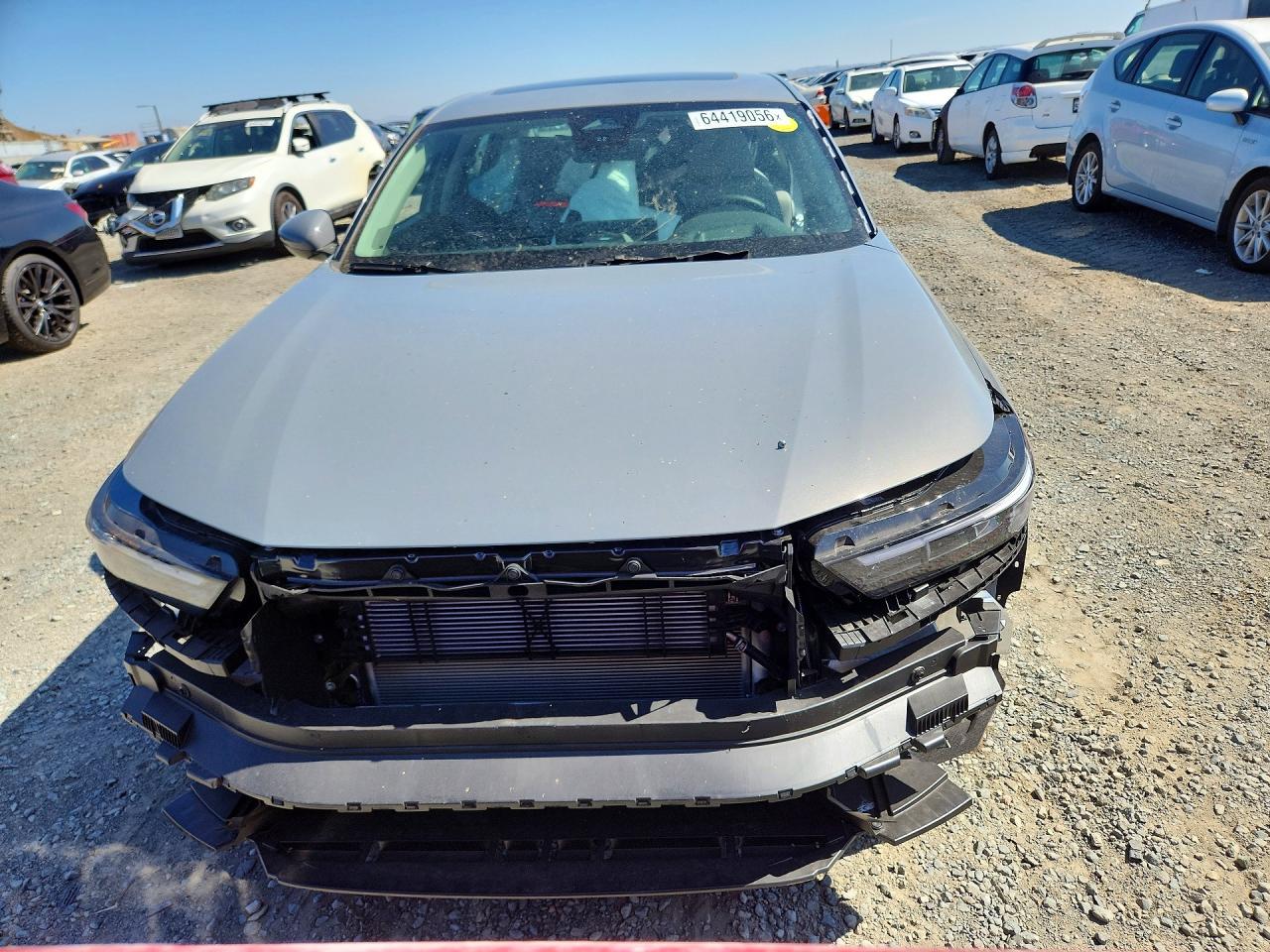 2026 HONDA ACCORD TOURING HYBRID — снимка 5