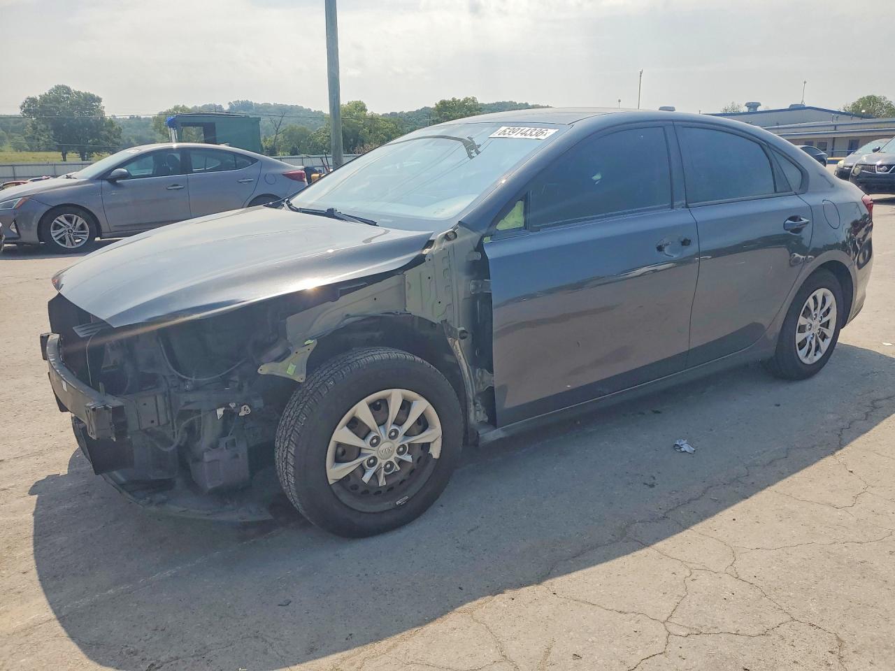 2019 KIA FORTE FE
