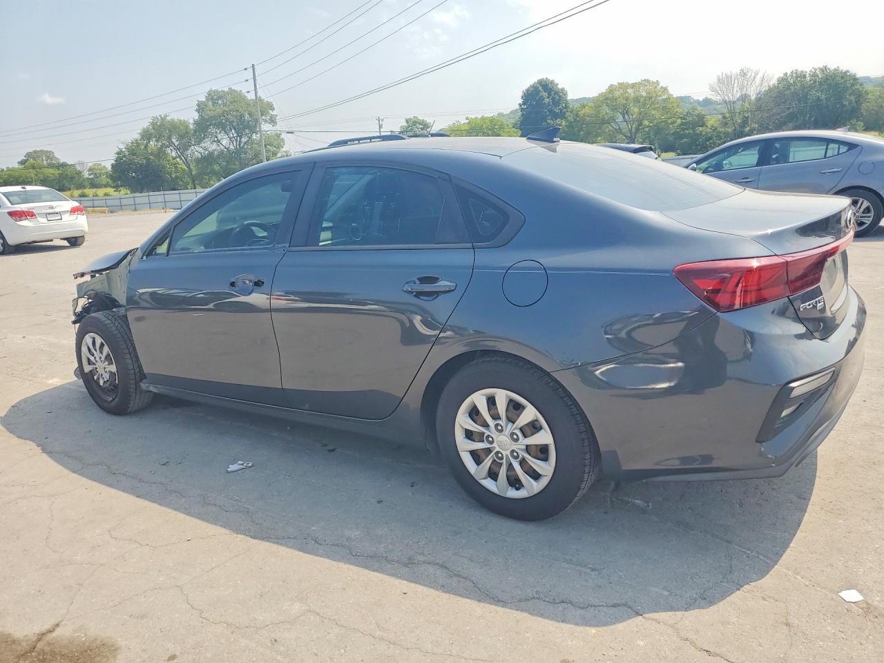 2019 KIA FORTE FE — снимка 2