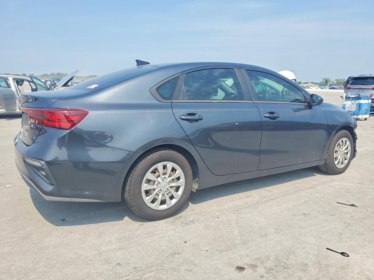 2019 KIA FORTE FE — снимка 3