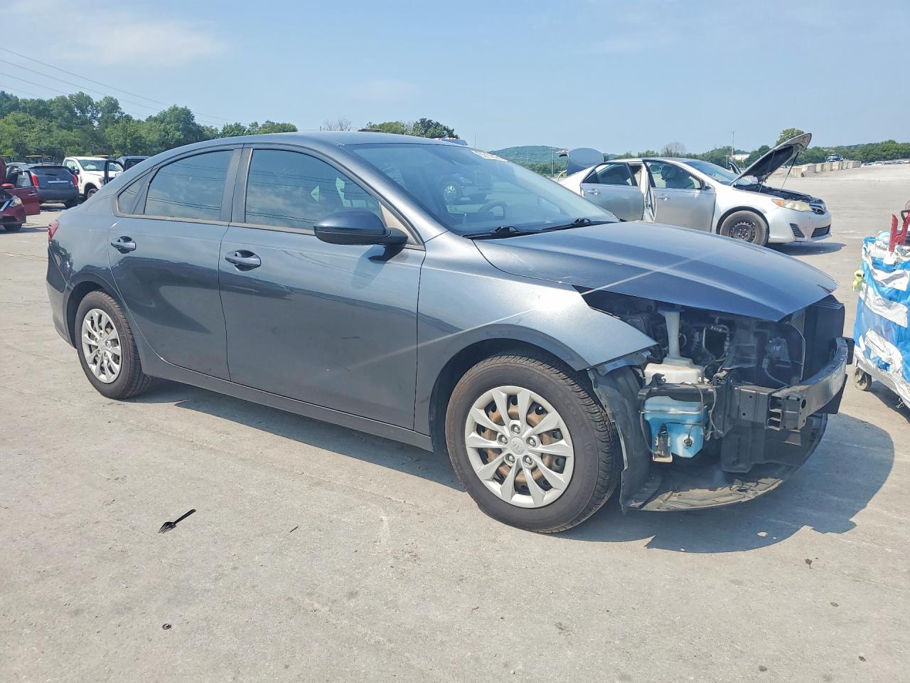 2019 KIA FORTE FE — снимка 4
