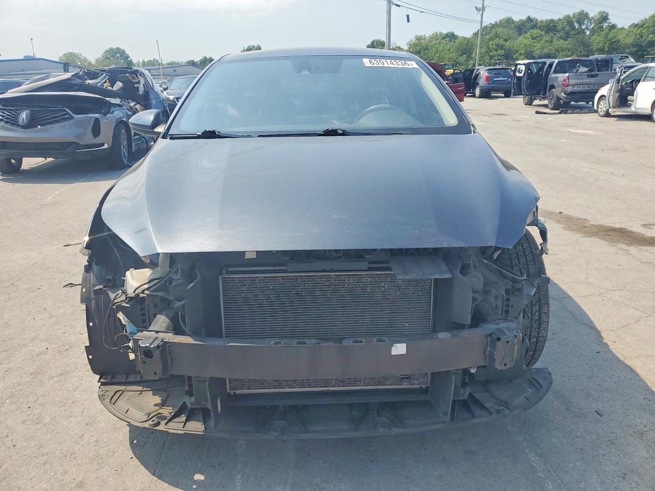 2019 KIA FORTE FE — снимка 5