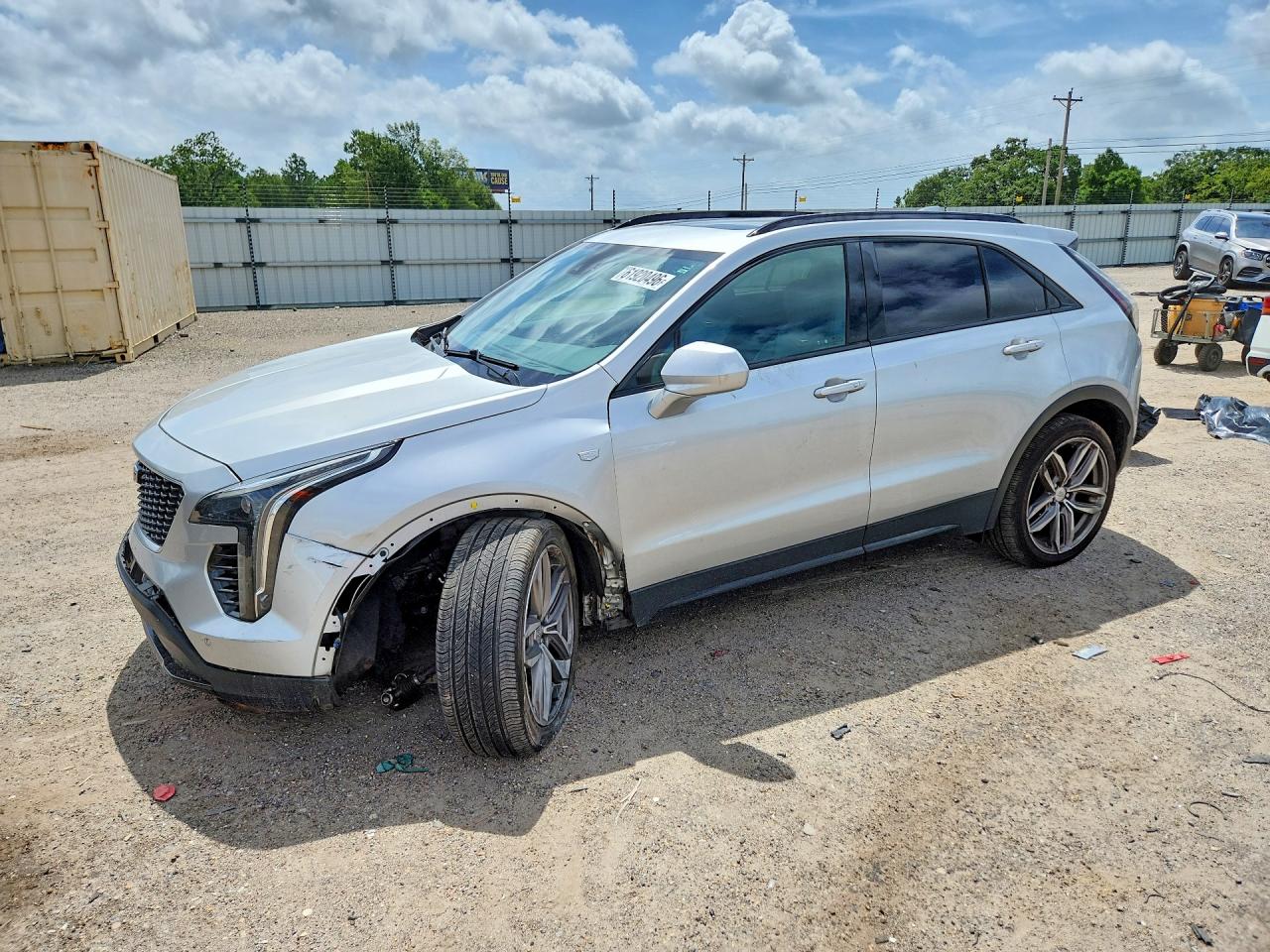 2019 CADILLAC XT4 SPORT