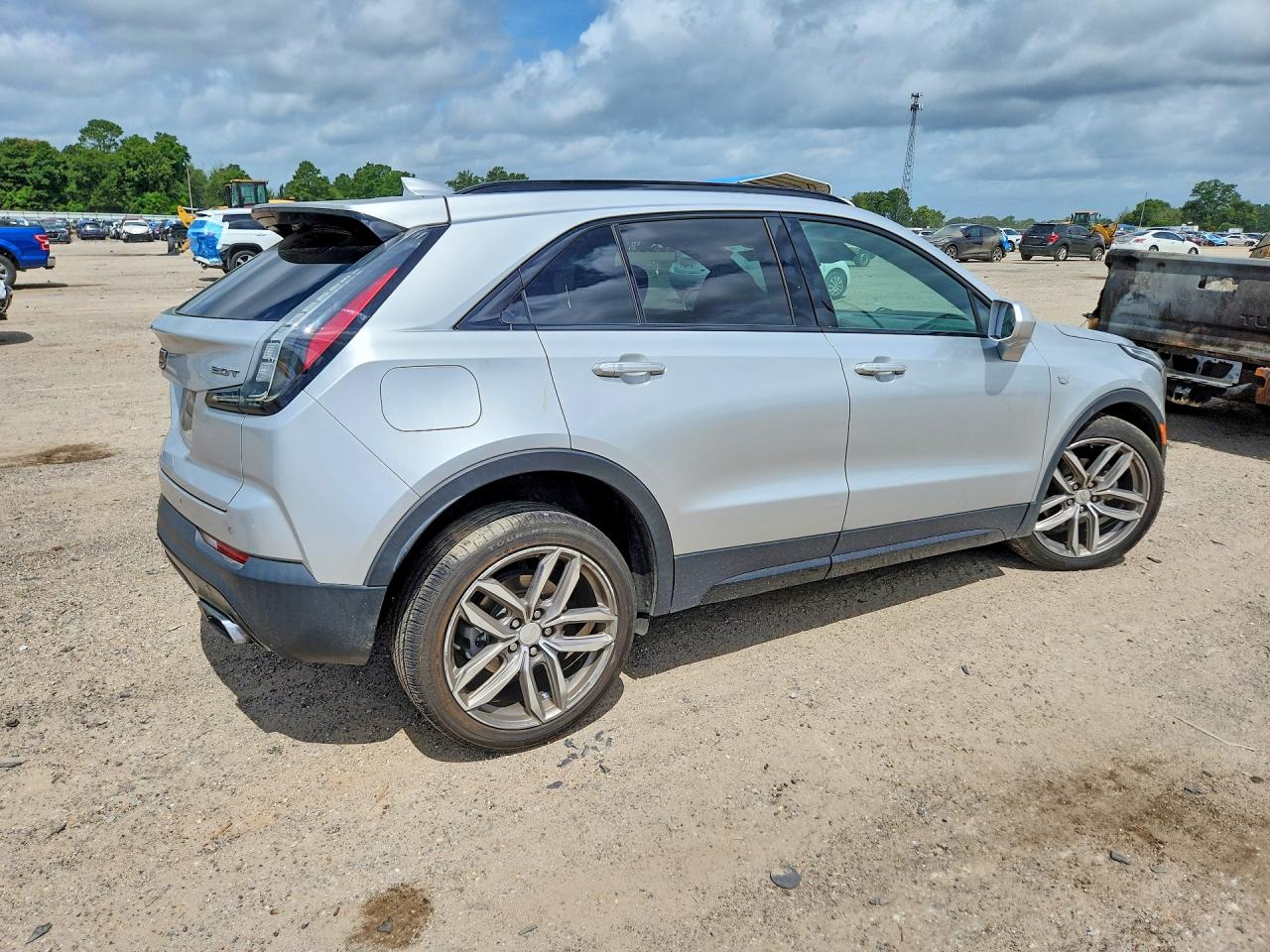 2019 CADILLAC XT4 SPORT — снимка 3