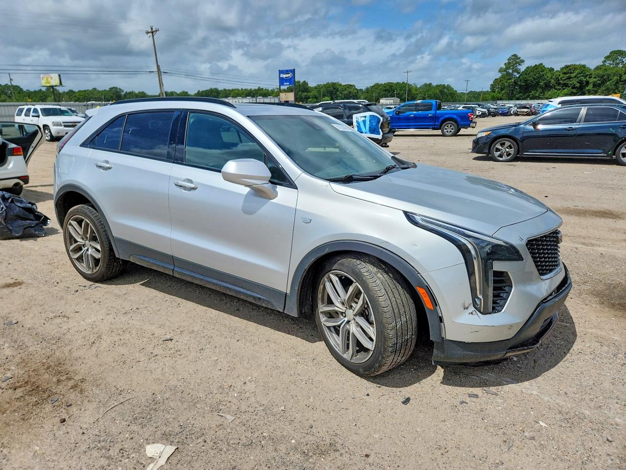 2019 CADILLAC XT4 SPORT — снимка 4