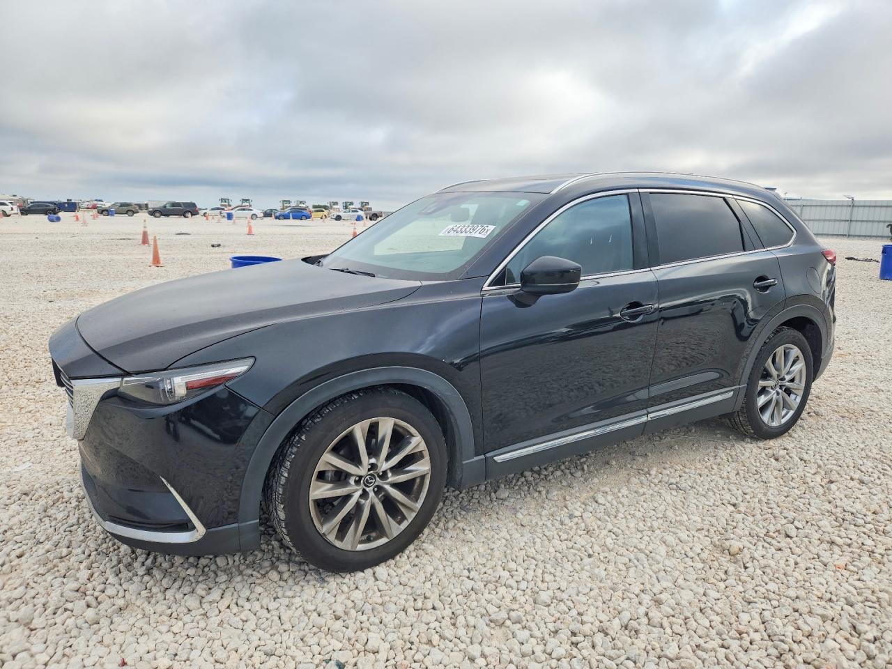 2016 MAZDA CX-9 SIGNATURE