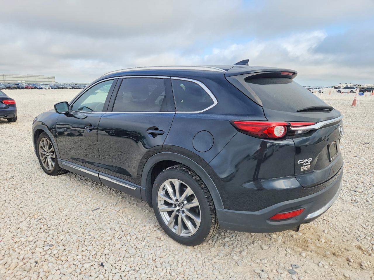 2016 MAZDA CX-9 SIGNATURE — снимка 2